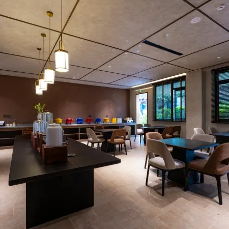 โรงแรมหลานยี่ซวน โรงแรมในเกาหลาน