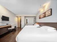 Jinjiang Inn Select Hotel (Wuhan University Donghu) Hotels near Han Street
