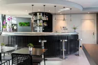 Novotel Suites Genève Aéroport - bar