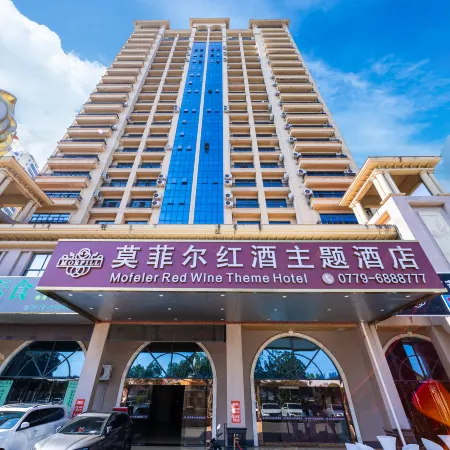 Mofeier  Red  Wine  Theme  Hotel