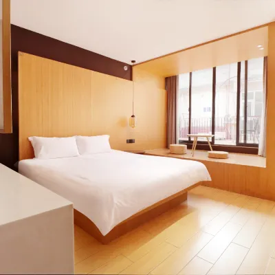 Xiamen xiaomanguishe  (Huandao Road) Hotels near Zeng Cuo An Village