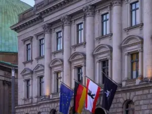 Berlin: топ-10 в категории «Отель-Люкс»