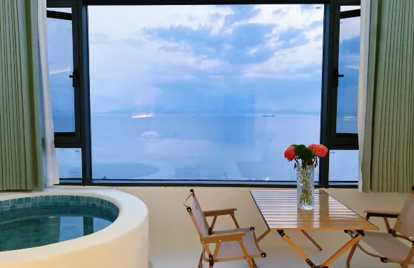 惠東巽寮灣怡景假日海景度假酒店