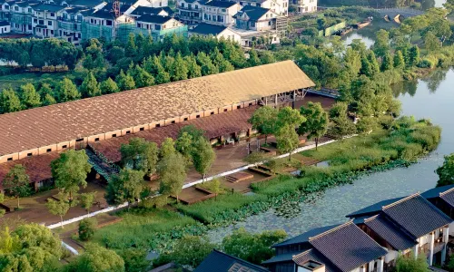 Zhouzhuang · Yuanshe Zhudian Garden Vacation Apartment