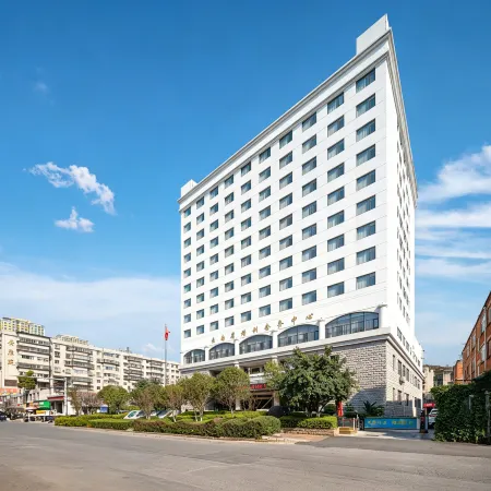 Kunming Yunpei Hotel