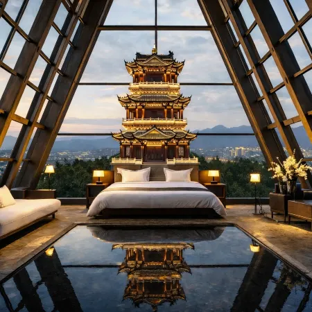 Shangrao Dexing HuanpaiHptour.Urban.Comfort.Hotel