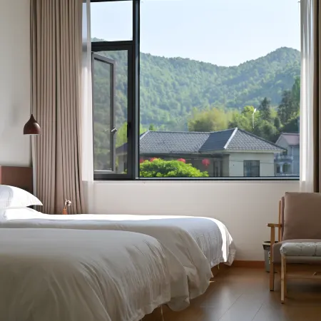 Sanshi Wangchuan Homestay