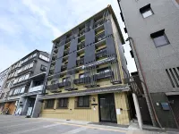 Excellence Inn Nishihonganji Hotels in 