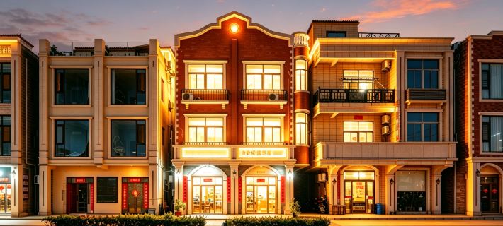 Pingtan FunZ Seaview Homestay (68 Nautical Miles Scenic Zone) Hotels in Pingtan County