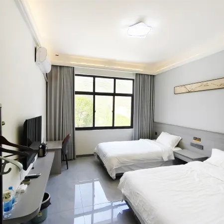 Tianchi Shuiyunjian Homestay