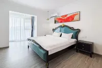 Xixi Sea Scenic Apartment (Jinluan Bay) - Mountain view
