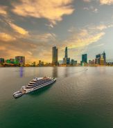 Sea Stars Cruise - Star of the South, Saigon River