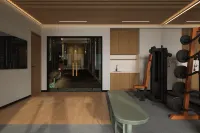 Zimo Hotel (Bijie Municipal Government Branch) - Gym