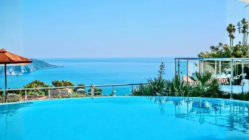 Azure Palm Resort hotel