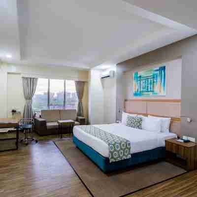 PrideInn Plaza Nairobi Airport Rooms