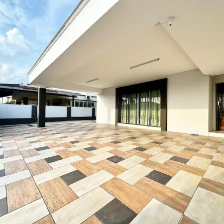 Ipoh 5B5B | Gathering Villa 1- 19pax | BBQ Karaoke by i Homes