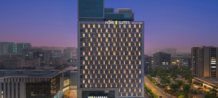 Home2 Suites by Hilton Hangzhou Yuhang Hotels in Hangzhou