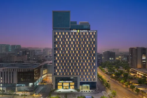 Home2 Suites by Hilton Hangzhou Yuhang - Kæledyr tilladt