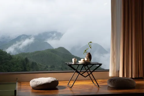 Anji Wujie · Shanyin Homestay