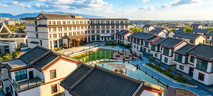 Wangshan international Hotel Ξενοδοχεία στην πόλη Ζανγκάι