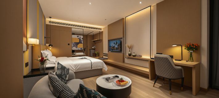 Bijie Hanjing Art Hotel Отели в г. Бицзе
