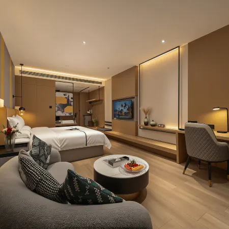 Bijie Hanjing Art Hotel
