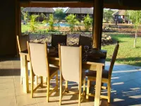 Chobe Lesoma Chalets Hotel