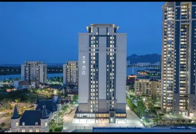 全季酒店（威海榮成石島鳳凰湖店） โรงแรมใน