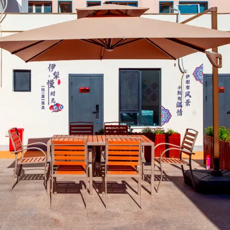 Fuyan Xiaoqi Homestay (Liuxing Street)
