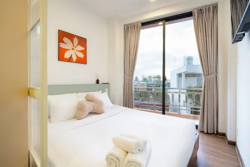 Vela Luxe Stay