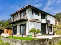 Nordic interior private rental | Kids room available | Takachiho | 6 people Hotel di Takachiho