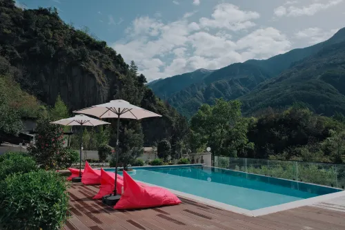 Gengda Yujianchuan Homestay - ที่มีที่จอดรถ