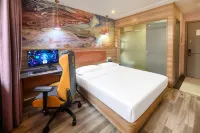 Yaxin E-Sports Hotel (Kunshan Jiufang City Shopping Center) - Esports