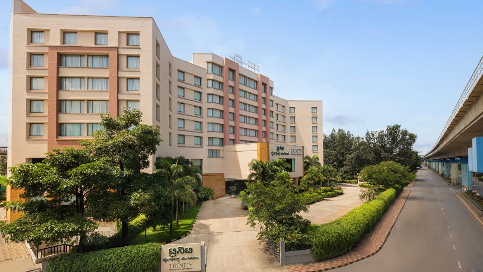 Trinity Whitefield Bengaluru