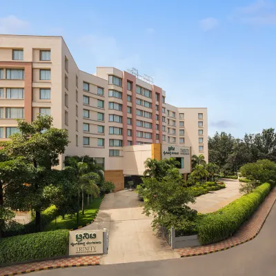 Trinity Whitefield Bengaluru Отели рядом с достопримечательностью «Торговый центр VR Bengaluru»