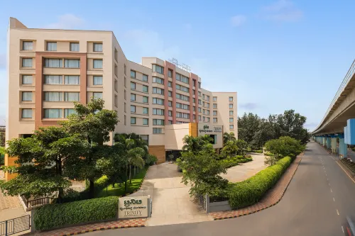 Trinity Whitefield Bengaluru - เปิดใหม่
