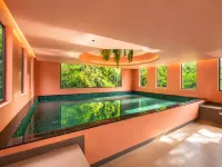 Yangshuo Guangyu Mountain View Resort Hotel - 루프탑 수영장