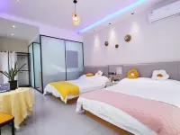 Shahai Bay · ZERO Stargazing Homestay Hotels in Zhongwei