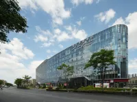 Hangzhou Xiaoshan Airport Radisson Victoria Hotel (Yongsheng Road Subway Station)