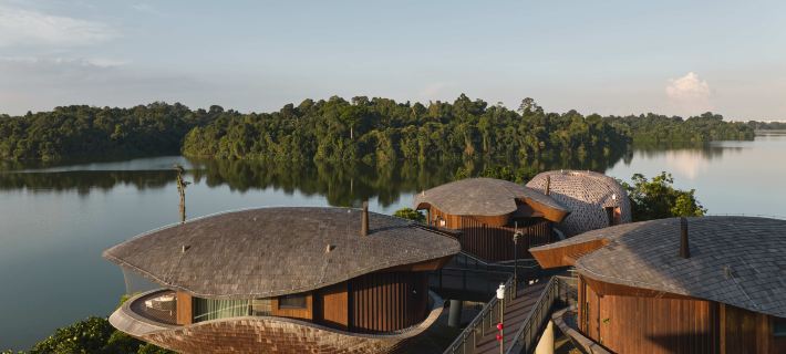 Mandai Rainforest Resort by Banyan Tree Các khách sạn ở Singapore