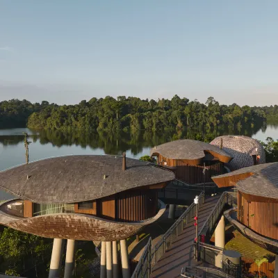 Mandai Rainforest Resort by Banyan Tree Hotels near SAF Yacht Club