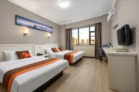 Junyi chain hotel - parking
