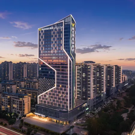 Vienna International Hotel (Linyi Beicheng Olympic Sports Center)