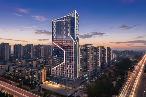 Vienna International Hotel (Linyi Beicheng Olympic Sports Center)