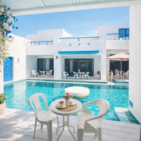Mona Lisa Pool Villa