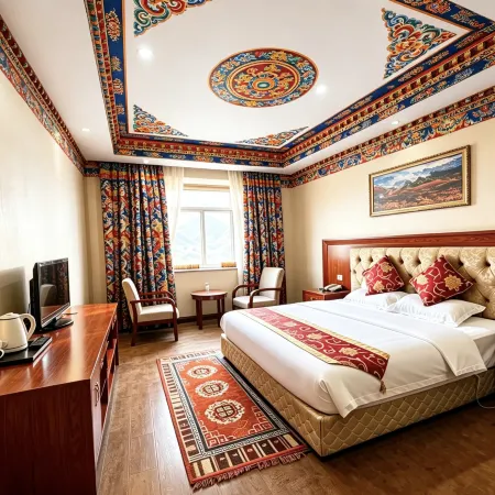 Daocheng Jingyang Hotel