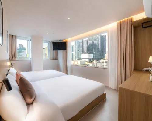 Stay Myomi Jongno Hotels near Gallery All