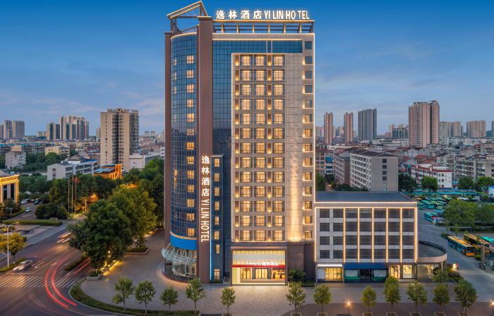 SleepX Yilin Hotel (Gucheng Yufeng Century Plaza)