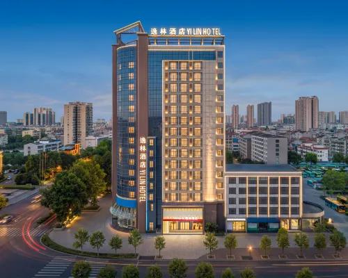 SleepX Yilin Hotel (Gucheng Yufeng Century Plaza) Hotels in Gucheng