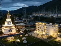 Tibetan heart and view resort private soup light luxury hotel - Romantic